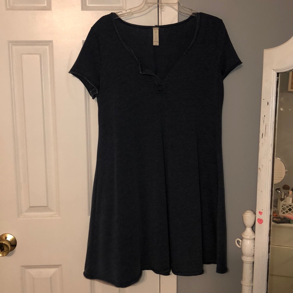 T-shirt dress